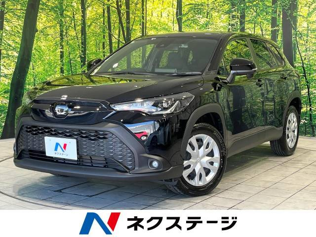 カローラクロス(トヨタ) 1.8 G 中古車画像