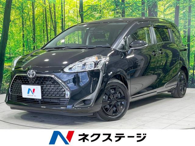 シエンタ(トヨタ) 1.5 G セーフティエディションII 中古車画像