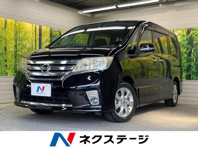 セレナ(日産) 2.0 ハイウェイスター Vセレクション 中古車画像