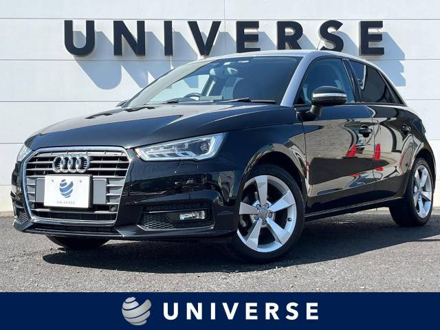 A1スポーツバック(アウディ) 1.0 TFSI スポーツ 中古車画像