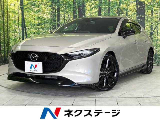 MAZDA3ファストバック(マツダ) 2.0 20S ブラックトーンエディション 中古車画像