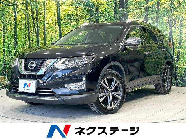 エクストレイル(日産) 2.0 20X 中古車画像