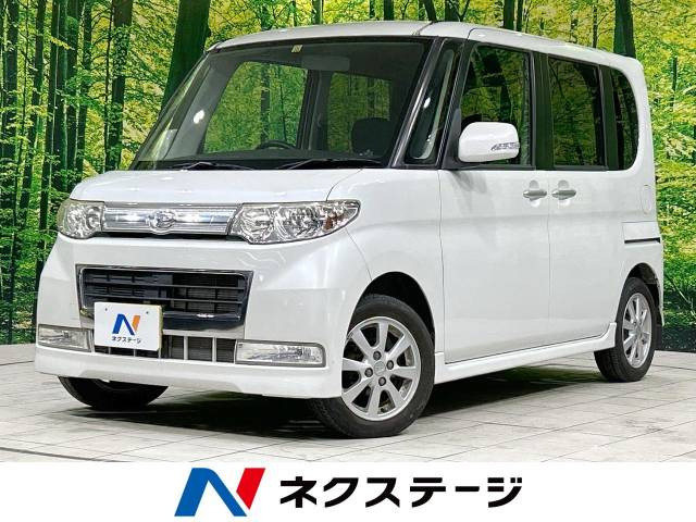 タントカスタム(ダイハツ) X 中古車画像