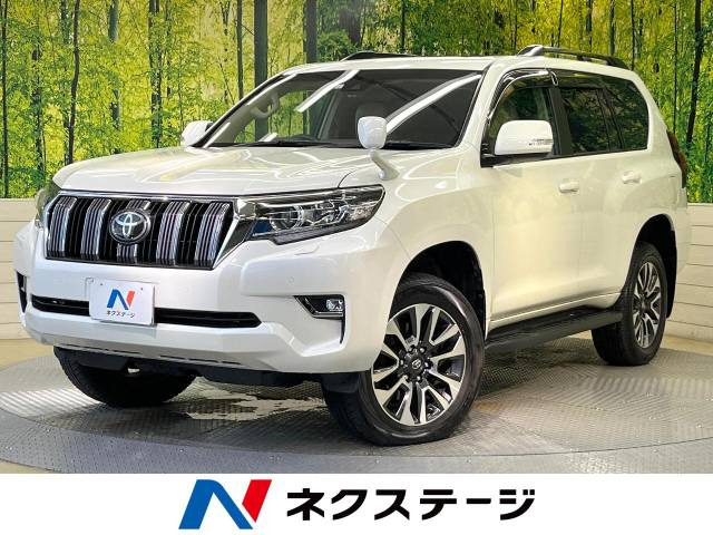 ランドクルーザープラド(トヨタ) 2.7 TX Lパッケージ 4WD 中古車画像