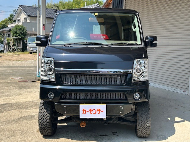 エブリイワゴンJPターボ 4WD