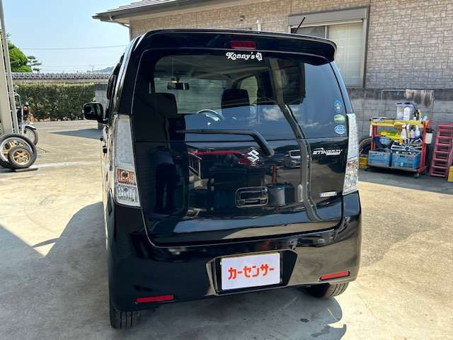 ワゴンRスティングレーT