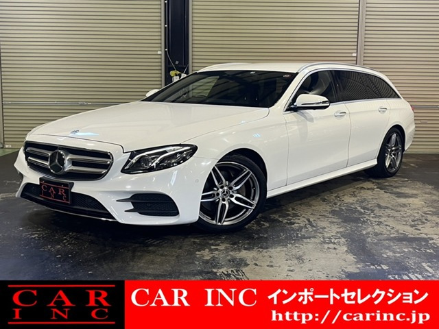 メルセデス・ベンツ Eクラスステーションワゴン 2016年モデル E220 d AVANTGARDE Sports (本革仕様)の中古車一覧｜中古車検索  - 価格.com