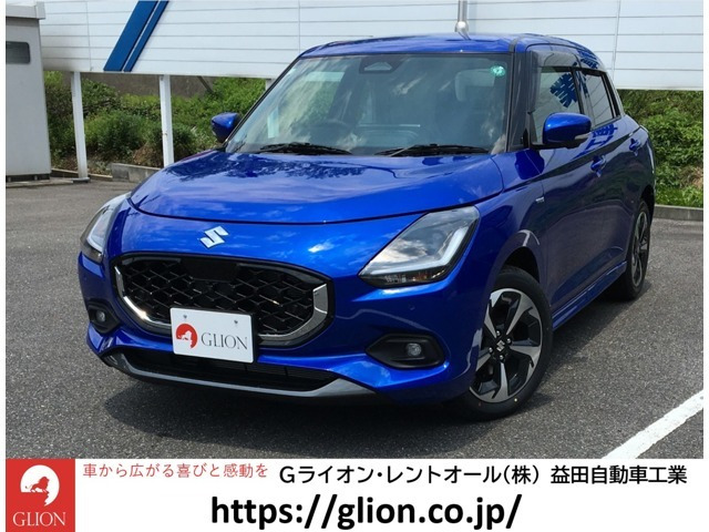 スイフト1.2 ハイブリッド(HYBRID) MZ