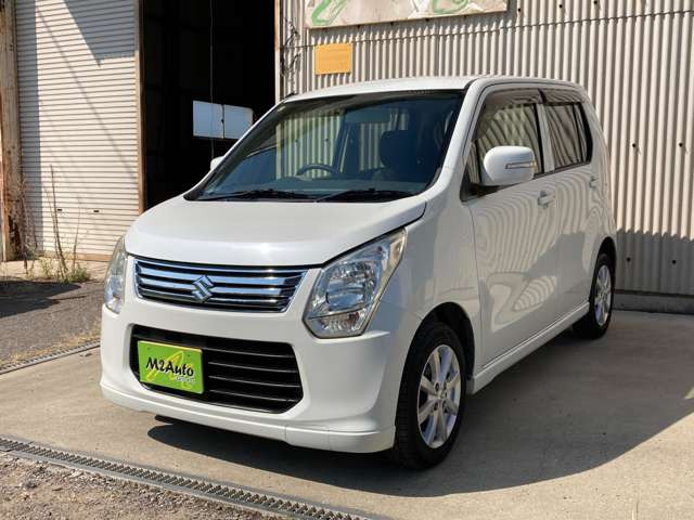 ワゴンRFX リミテッド