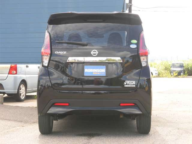 デイズハイウェイスターX