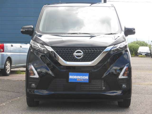 デイズハイウェイスターX