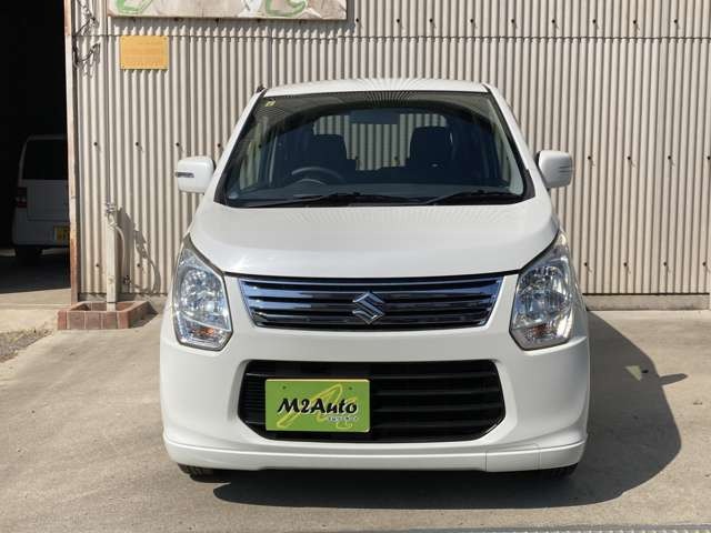 ワゴンRFX リミテッド