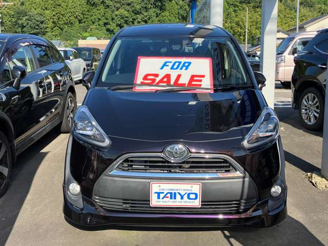 シエンタ1.5 G クエロ