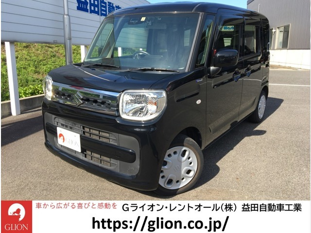 スペーシアハイブリッド(HYBRID)  X