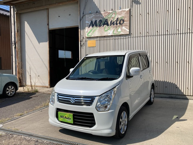 ワゴンRFX リミテッド