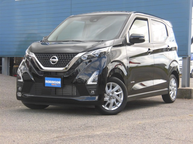 デイズハイウェイスターX