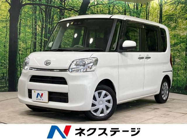 タント(ダイハツ) X SAIII 中古車画像