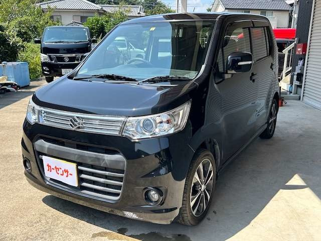 ワゴンRスティングレーT