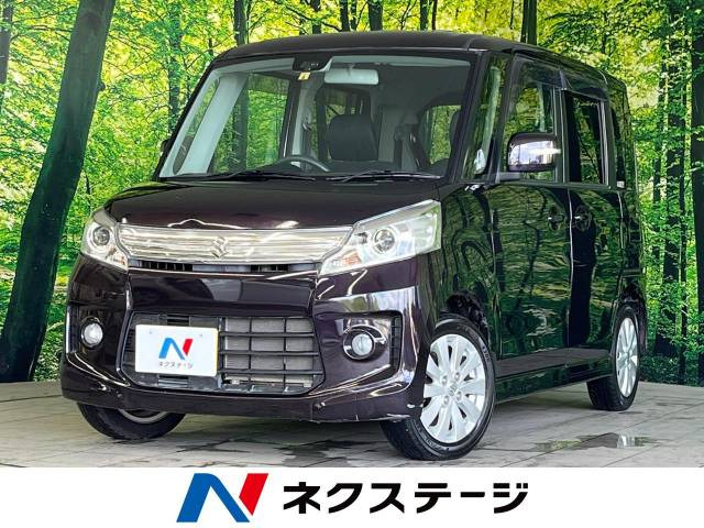 スペーシアカスタム(スズキ) XS レーダーブレーキサポート 中古車画像