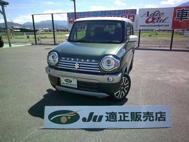 ハスラーJ スタイルII