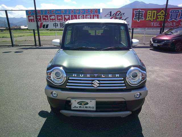 ハスラーJ スタイルII