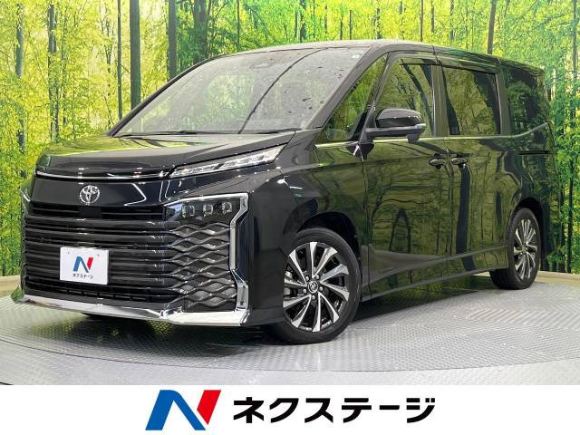 ヴォクシー(トヨタ) 2.0 S-Z 中古車画像