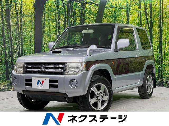 三菱 パジェロミニ 1998年モデル VR 4WDの中古車一覧｜中古車検索 - 価格.com