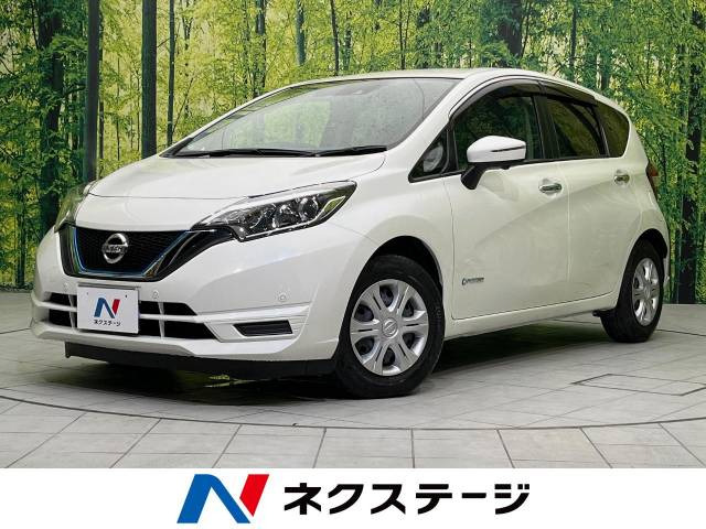 ノート(日産) 1.2 e-POWER X 中古車画像