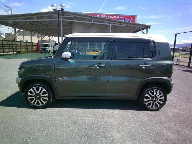 ハスラーJ スタイルII