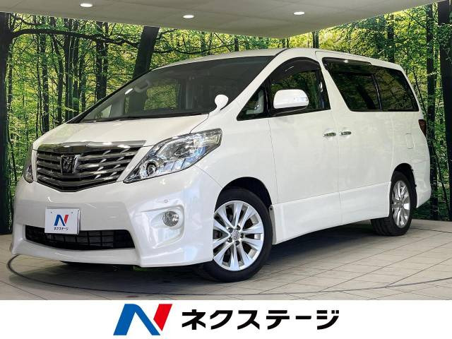 アルファード(トヨタ) 3.5 350S Cパッケージ 中古車画像