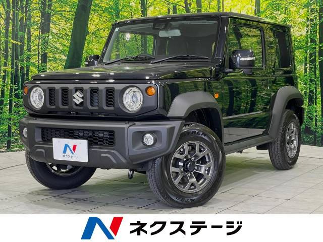 ジムニーシエラ(スズキ) 1.5 JC 4WD 中古車画像