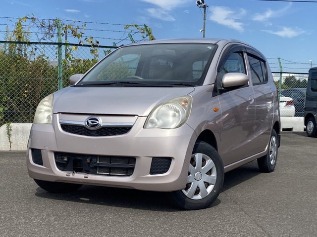 ダイハツ ミラ 2006年モデル L 4WD (MT)の中古車一覧｜中古車検索 - 価格.com