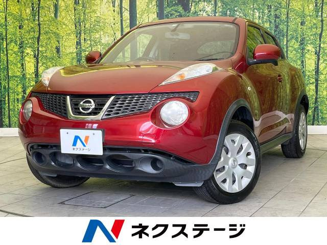 ジューク(日産) 1.5 15RS タイプV 中古車画像