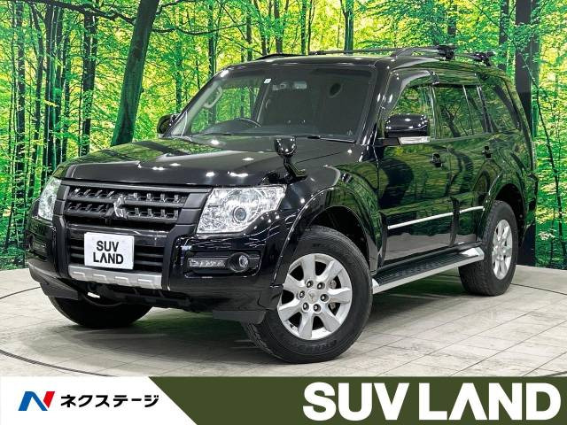 パジェロ(三菱) 3.2 ロング エクシード ディーゼル 4WD 中古車画像