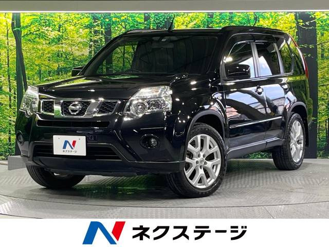 エクストレイル(日産) 2.0 20Xtt 中古車画像