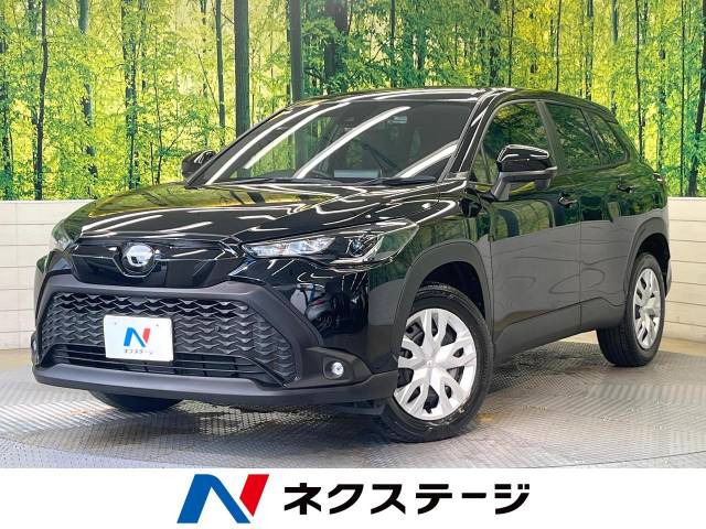 カローラクロス(トヨタ) 1.8 G 中古車画像