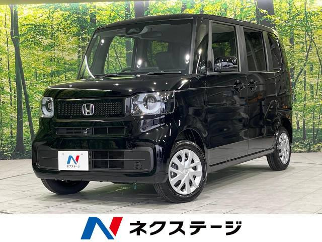 N-BOX(ホンダ) ベースグレード 中古車画像