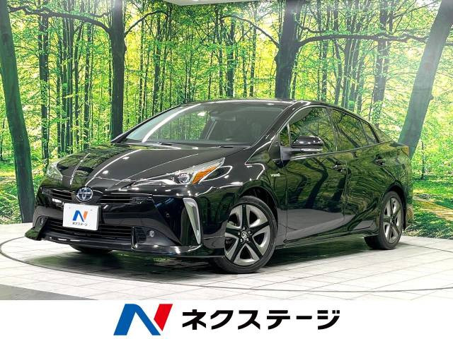 プリウス(トヨタ) 1.8 S ツーリングセレクション 中古車画像