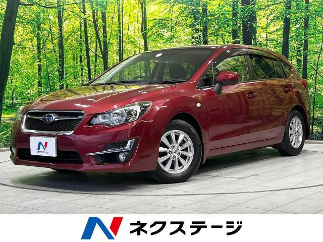 インプレッサスポーツ(スバル) 1.6 i-L 中古車画像