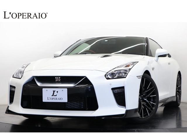 GT-R(日産) 3.8 プレミアムエディション 4WD　MY20 ファッショナブルインテリア BOSE 中古車画像