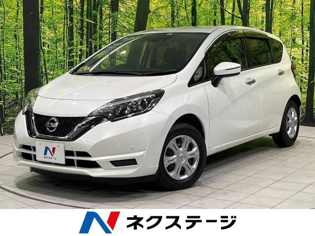 ノート(日産) 1.2 X 中古車画像