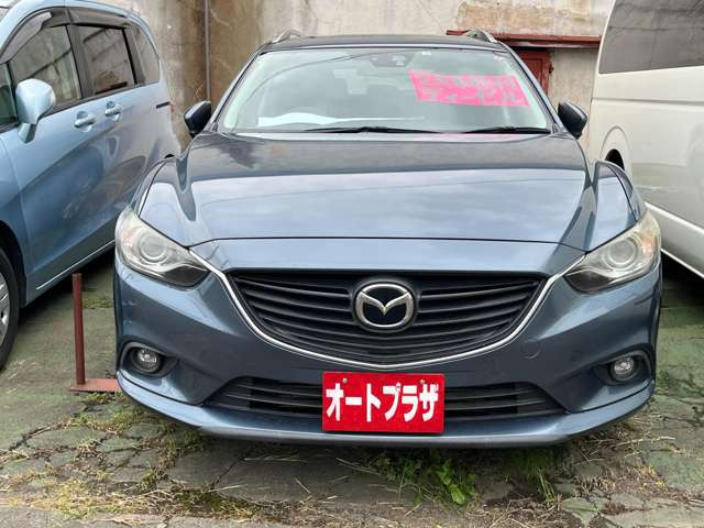 アテンザワゴン2.2 XD