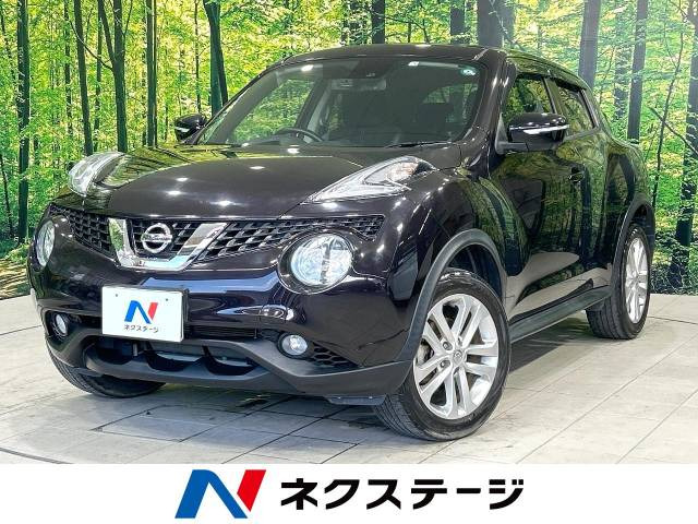 日産 ジューク パープル(紫色)の中古車一覧｜中古車検索 - 価格.com