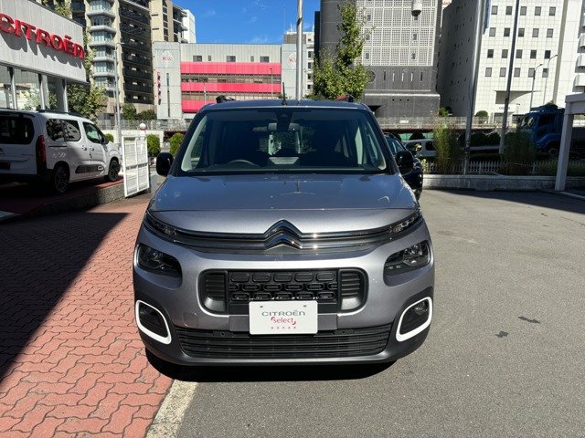 ベルランゴシャイン ディーゼル