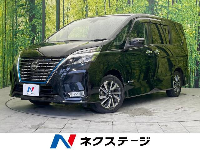 セレナ(日産) 1.2 e-POWER ハイウェイスター V 中古車画像