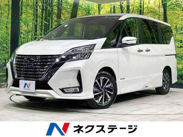 セレナ(日産) ハイウェイスターV 中古車画像