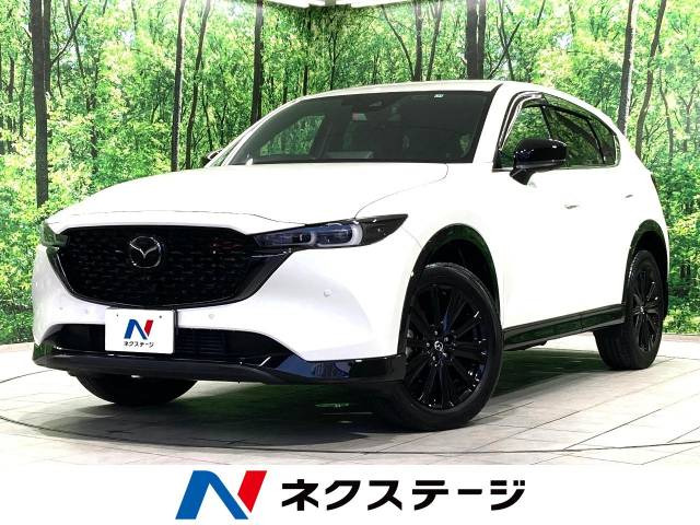 CX-5(マツダ) 2.2 XD スポーツアピアランス 中古車画像