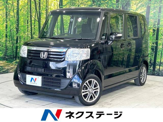 N-BOX(ホンダ) G Lパッケージ 中古車画像