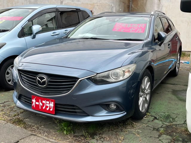 アテンザワゴン2.2 XD