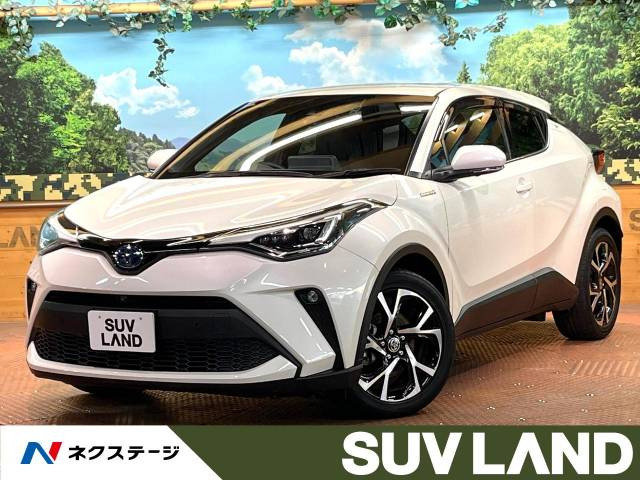 C-HR(トヨタ) G 中古車画像